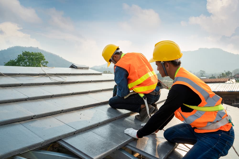 roof repair in Montague CA